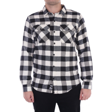 Camisa ML H Brighton Checkered,  Burton