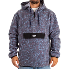 Buzo C/C 1/2 Cierre H Saturn Polar, BUZOS Quiksilver