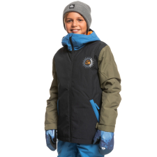 Campera Snow N In The Hood,  Quiksilver