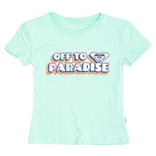 Remera MC N Off To Paradise,  Roxy