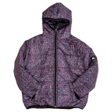 Campera C/C N Scaly Print,  Quiksilver