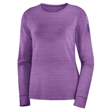 Remera ML D Pulsar, REMERAS Salomon