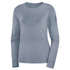 Remera ML D Pulsar, REMERAS Salomon