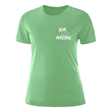 Remera MC N Logo, REMERAS Salomon