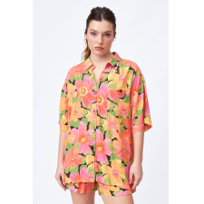 Camisa MC D Sunny Coast Over, CAMISAS Billabong