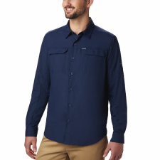 Camisa ML H Silver Ridge 2.0, CAMISAS Columbia
