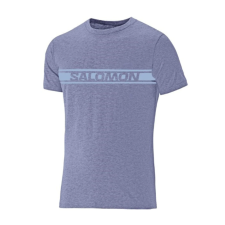 Remera MC N Salomon,  Salomon