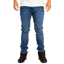 Jean H Aqua Cult Blue Skinny Fit, PANTALONES Quiksilver