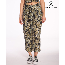 Pantalón D Coco Belted, PANTALONES Volcom