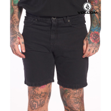 Bermuda H Straight Solver BLK 18, BERMUDAS Volcom