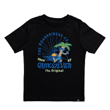 Remera MC N Peaceful Mind,  Quiksilver