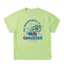 Remera MC N Peaceful Mind,  Quiksilver