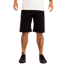 Bermuda H Slim Essentials Black, BERMUDAS Quiksilver