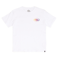 Remera MC N Radical Flag,  Quiksilver