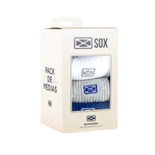 Medias Bluesky Tripack,  Sox