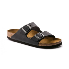 Sandalias Arizona NU Oiled Black R,  Birkenstock