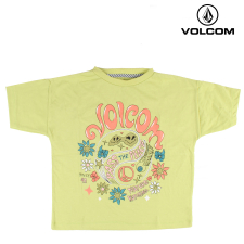 Remera MC N Pass The Peace,  Volcom