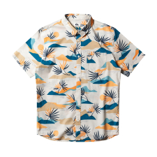 Camisa MC H Slow Daze, CAMISAS Quiksilver