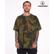 Remera MC H Full Print OV,  Volcom