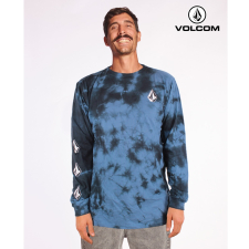 Remera ML H Iconic Dye,  Volcom