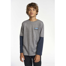 Remera ML N Segment,  Billabong