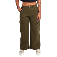 Pantalón D Lefty Cargo,  Roxy