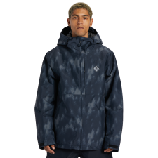 Campera Snow H Basis Print, CAMPERAS Dc