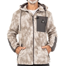 Campera H DC Snow Print,  Dc