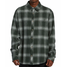 Camisa ML H Coastline Flannel,  Billabong