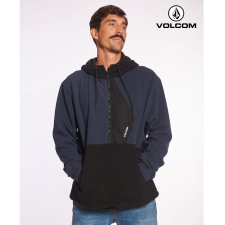 Buzo 1/2 Cierre C/C H Understand Imp,  Volcom