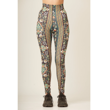 Calza Térmica D Slimfit Persa,  Opiparo Pepino