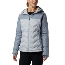 Campera D Grand Trek II Down, CAMPERAS Columbia