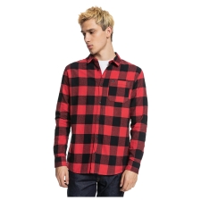 Camisa ML H Scotish Classic, CAMISAS Quiksilver