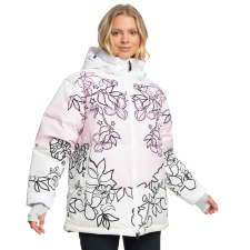 Campera Snow D Roxy X Rowley Puffer, CAMPERAS Roxy