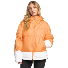 Campera Snow D Chloe Kim Puffy, CAMPERAS Roxy
