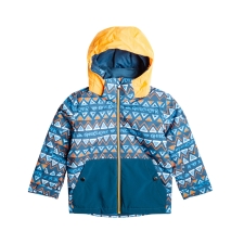 Campera Snow N Little Miss,  Quiksilver