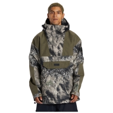 Campera Snow H DC-43 Anorak,  Dc