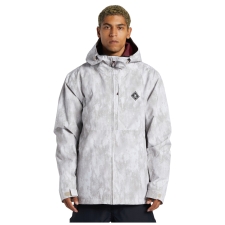 Campera Snow H Basis Print,  Dc