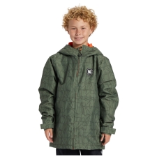 Campera Snow N Basis Print, CAMPERAS Dc