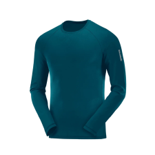 Remera ML H Predict,  Salomon