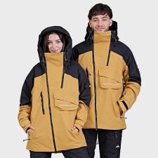 Campera Snow Gravity,  Montagne