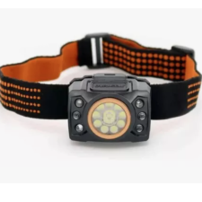 Linterna Frontal Alta Intensidad 550lm,  Duracell