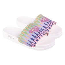 Ojotas D Slippy Platform Print, OJOTAS Roxy