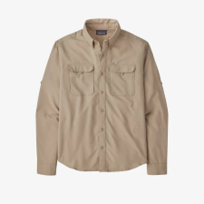Camisa ML H Self Guided Hike,  Patagonia