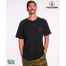 Remera MC H Solid Pocket Eco, REMERAS Volcom