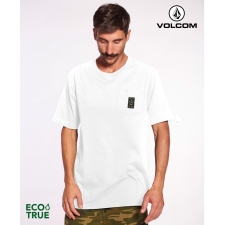 Remera MC H Solid Pocket Eco,  Volcom