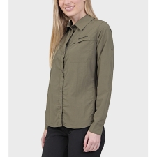 Camisa ML D Kiara, CAMISAS Montagne