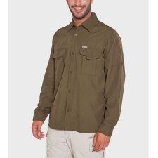 Camisa ML H Botsuana, CAMISAS Montagne