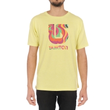 Remera MC H Vertical Fill Logo, REMERAS Burton