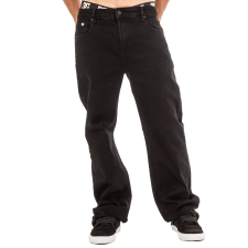 Pantalón H WRK Straight Basic Black, PANTALONES Dc